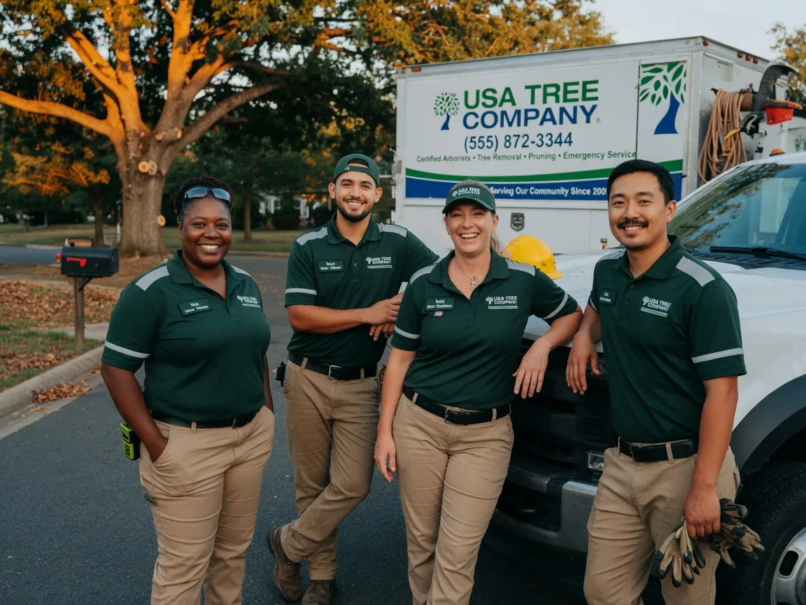 Tree Care company in Glenfield, NY