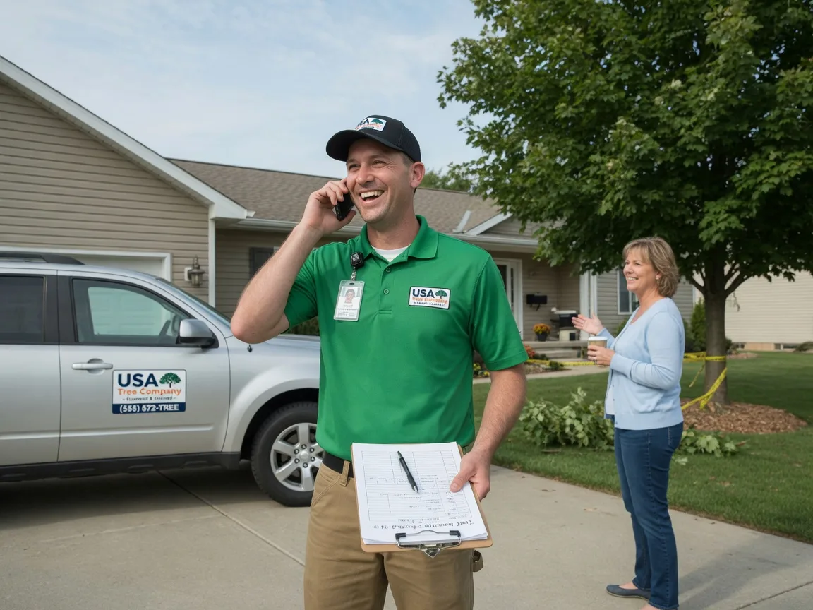 Tree Care Glenfield, NY FAQs